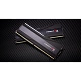 G.Skill DIMM 32 GB DDR5-7200 (2x 16 GB) Dual-Kit, Arbeitsspeicher schwarz, F5-7200J3445G16GX2-TZ5RK, Trident Z5 RGB, INTEL XMP