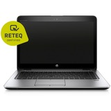 HP EliteBook 840 G3 Generalüberholt , Notebook silber, Windows 10 Pro 64-Bit, 256 GB SSD