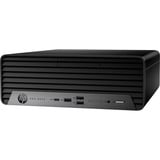 HP Pro Small Form Factor 400 G9 (C7FX3ET), PC-System schwarz, Windows 11 Pro