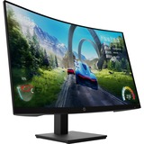 HP X32c, Gaming-Monitor 80 cm(32 Zoll), schwarz, AMD Free-Sync, FullHD, VA, 165Hz Panel