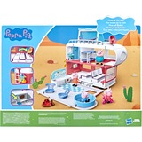 Hasbro Peppa Wutz Wohnmobil von Familie Wutz, Spielfigur 
