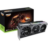INNO3D GeForce RTX 4080 X3, Grafikkarte DLSS 3, 3x DisplayPort, 1x HDMI 2.1
