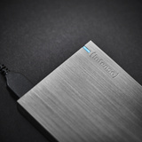 Intenso Memory Board 2 TB, Externe Festplatte anthrazit, extern, Micro-USB-B 3.2 Gen 1 (5 Gbit/s)