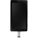 Intenso cMOBILE LINE 128 GB, USB-Stick silber, USB-A 3.2 Gen 1, USB-C 3.2 Gen 1
