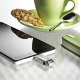 Intenso cMOBILE LINE 128 GB, USB-Stick silber, USB-A 3.2 Gen 1, USB-C 3.2 Gen 1