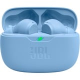 JBL Wave Beam, Kopfhörer hellblau, Bluetooth, USB-C