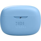 JBL Wave Beam, Kopfhörer hellblau, Bluetooth, USB-C