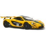 Jamara Deluxe Car Series - McLaren P1 GTR, RC gelb, Maßstab 1:14, 2,4 GHz