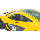 Jamara Deluxe Car Series - McLaren P1 GTR, RC gelb, Maßstab 1:14, 2,4 GHz