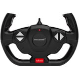 Jamara Deluxe Car Series - McLaren P1 GTR, RC gelb, Maßstab 1:14, 2,4 GHz