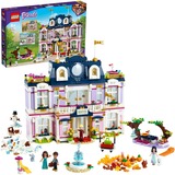 LEGO 41684 Friends Heartlake City Hotel, Konstruktionsspielzeug Puppenhaus, Resort, Konstruktionsspielzeug
