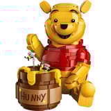 LEGO 43300 Disney Classic Winnie Puuh, Konstruktionsspielzeug 