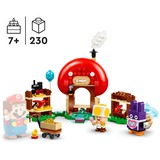 LEGO 71429 Super Mario Mopsie in Toads Laden - Erweiterungsset, Konstruktionsspielzeug 