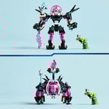 LEGO 71495 DREAMZzz Mateo vs. Cyberhirn-Mech, Konstruktionsspielzeug 