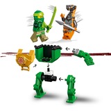 LEGO 71757 NINJAGO Lloyds Ninja-Mech, Konstruktionsspielzeug 