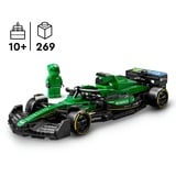 LEGO 77245 Speed Champions Aston Martin Aramco F1 AMR24 Rennauto, Konstruktionsspielzeug 