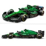 LEGO 77245 Speed Champions Aston Martin Aramco F1 AMR24 Rennauto, Konstruktionsspielzeug 