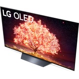LG Electronics OLED77B19LA, OLED-Fernseher 195 cm(77 Zoll), schwarz, HDR, HDMI 2.1, WLAN, SmartTV, 100Hz Panel