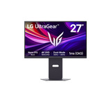 LG UltraGear 27G850A-B, Gaming-Monitor 68.5 cm (27 Zoll), dunkelgrau, UltraHD/4K, IPS-Black, Dual-Mode, HDR, 240Hz Panel