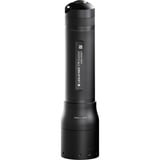 Ledlenser C7R Classic, Taschenlampe schwarz