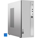 Lenovo IdeaCentre 3 07IAB7 (90SM000TGE), PC-System grau, Windows 11 Home 64-Bit