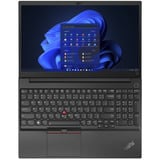 Lenovo ThinkPad E15 G3 Generalüberholt, Notebook schwarz, AMD Ryzen 5 5500U, AMD Radeon Graphics, 24 GB DDR4, 1 TB (1 TB SSD), Windows 11 Pro