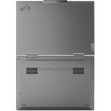 Lenovo ThinkPad X1 2-in-1 G10 Aura Edition (21NU002AGE), Notebook grau, Intel® Core™ Ultra 7 258V, Intel® Arc™ Graphics 140V, 32 GB LPDDR5X, 1 TB (1 TB SSD), Windows 11 Pro
