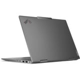 Lenovo ThinkPad X1 2-in-1 G10 Aura Edition (21NU002AGE), Notebook grau, Intel® Core™ Ultra 7 258V, Intel® Arc™ Graphics 140V, 32 GB LPDDR5X, 1 TB (1 TB SSD), Windows 11 Pro