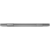 Lenovo ThinkPad X1 2-in-1 G10 Aura Edition (21NU002AGE), Notebook grau, Intel® Core™ Ultra 7 258V, Intel® Arc™ Graphics 140V, 32 GB LPDDR5X, 1 TB (1 TB SSD), Windows 11 Pro