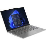 Lenovo ThinkPad X1 2-in-1 G10 Aura Edition (21NU002AGE), Notebook grau, Intel® Core™ Ultra 7 258V, Intel® Arc™ Graphics 140V, 32 GB LPDDR5X, 1 TB (1 TB SSD), Windows 11 Pro