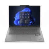 Lenovo ThinkPad X1 2-in-1 G10 Aura Edition (21NU002AGE), Notebook grau, Intel® Core™ Ultra 7 258V, Intel® Arc™ Graphics 140V, 32 GB LPDDR5X, 1 TB (1 TB SSD), Windows 11 Pro