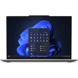 Lenovo ThinkPad X1 2-in-1 G10 Aura Edition (21NU002AGE), Notebook grau, Intel® Core™ Ultra 7 258V, Intel® Arc™ Graphics 140V, 32 GB LPDDR5X, 1 TB (1 TB SSD), Windows 11 Pro