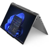 Lenovo ThinkPad X1 2-in-1 G10 Aura Edition (21NU002AGE), Notebook grau, Intel® Core™ Ultra 7 258V, Intel® Arc™ Graphics 140V, 32 GB LPDDR5X, 1 TB (1 TB SSD), Windows 11 Pro