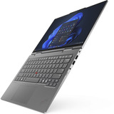 Lenovo ThinkPad X1 2-in-1 G10 Aura Edition (21NU002AGE), Notebook grau, Intel® Core™ Ultra 7 258V, Intel® Arc™ Graphics 140V, 32 GB LPDDR5X, 1 TB (1 TB SSD), Windows 11 Pro