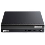 Lenovo Thinkcentre M70q Tiny Generalüberholt, PC-System schwarz, Windows 11 Pro 64-Bit