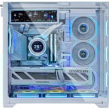 Lian Li 8.8″ Universalbildschirm, Display 22.4 cm (8.8 Zoll), weiß