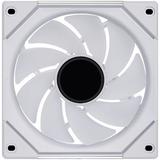 Lian Li UNI FAN SL-INF 140 Reverse Blade, Gehäuselüfter weiß, 140 mm
