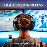 Logitech Gaming G435 LIGHTSPEED, Gaming-Headset schwarz, USB-C, Bluetooth