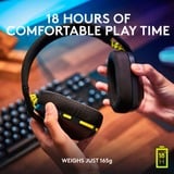Logitech Gaming G435 LIGHTSPEED, Gaming-Headset schwarz, USB-C, Bluetooth