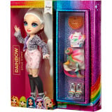 MGA Entertainment Rainbow High Style Icons - Amaya, Puppe 