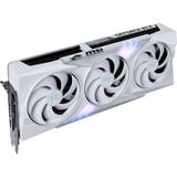 MSI GeForce RTX 5070 12G GAMING TRIO OC WHITE, Grafikkarte DLSS 4, 3x DisplayPort, 1x HDMI 2.1