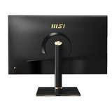MSI Summit MS321UPDE, LED-Monitor 81 cm(32 Zoll), schwarz, UltraHD/4K, AMD Free-Sync, ANC