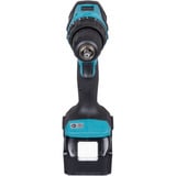 Makita Akku-Bohrschrauber DDF490Z, 18Volt blau/schwarz, ohne Akku und Ladegerät