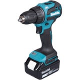 Makita Akku-Bohrschrauber DDF490Z, 18Volt blau/schwarz, ohne Akku und Ladegerät
