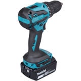 Makita Akku-Bohrschrauber DDF490Z, 18Volt blau/schwarz, ohne Akku und Ladegerät