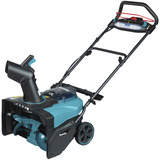Makita Akku-Schneefräse SN001GZ, 40Volt grün/schwarz, ohne Akku und Ladegerät