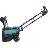 Makita Akku-Schneefräse SN001GZ, 40Volt grün/schwarz, ohne Akku und Ladegerät