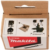 Makita Ersatzmesser für Erdbohrer Ø 100mm 2 Stück (flach + spitz)