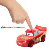 Mattel Disney Pixar Cars Track Talkers Lightning McQueen, Modellfahrzeug 
