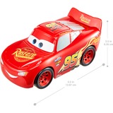 Mattel Disney Pixar Cars Track Talkers Lightning McQueen, Modellfahrzeug 